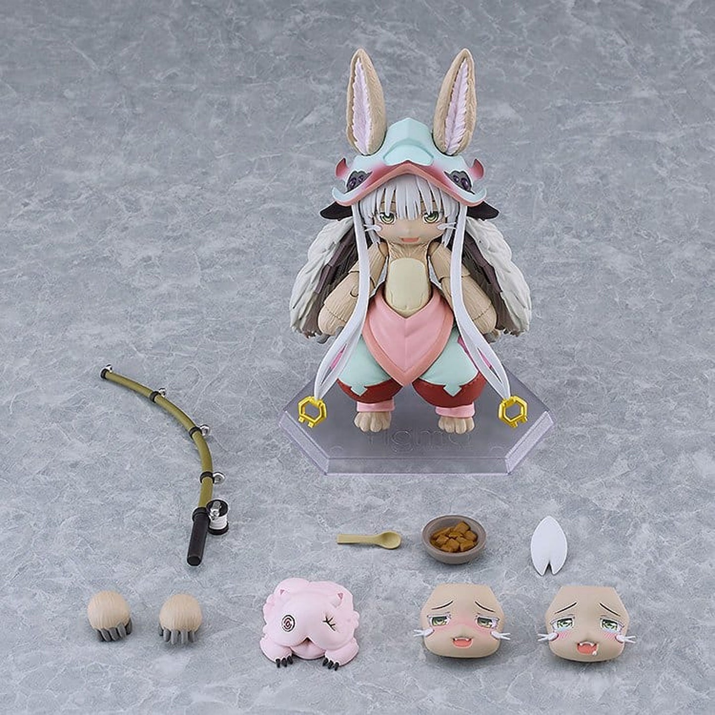 Made in Abyss Figma Nanachi -Action Figure 