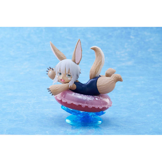 Made in Abyss: The Golden City of the Scorching Sun Aqua Floar Girls Figure Nanachi