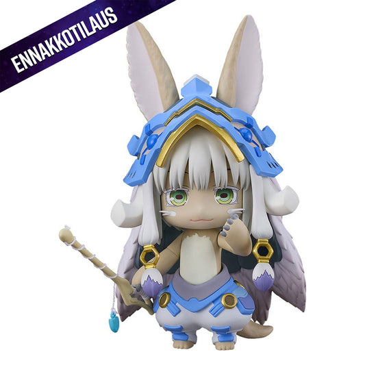 Made in Abyss: The Golden City of the Scorching Sun Nendoroid Nanachi: New Outfit Ver.