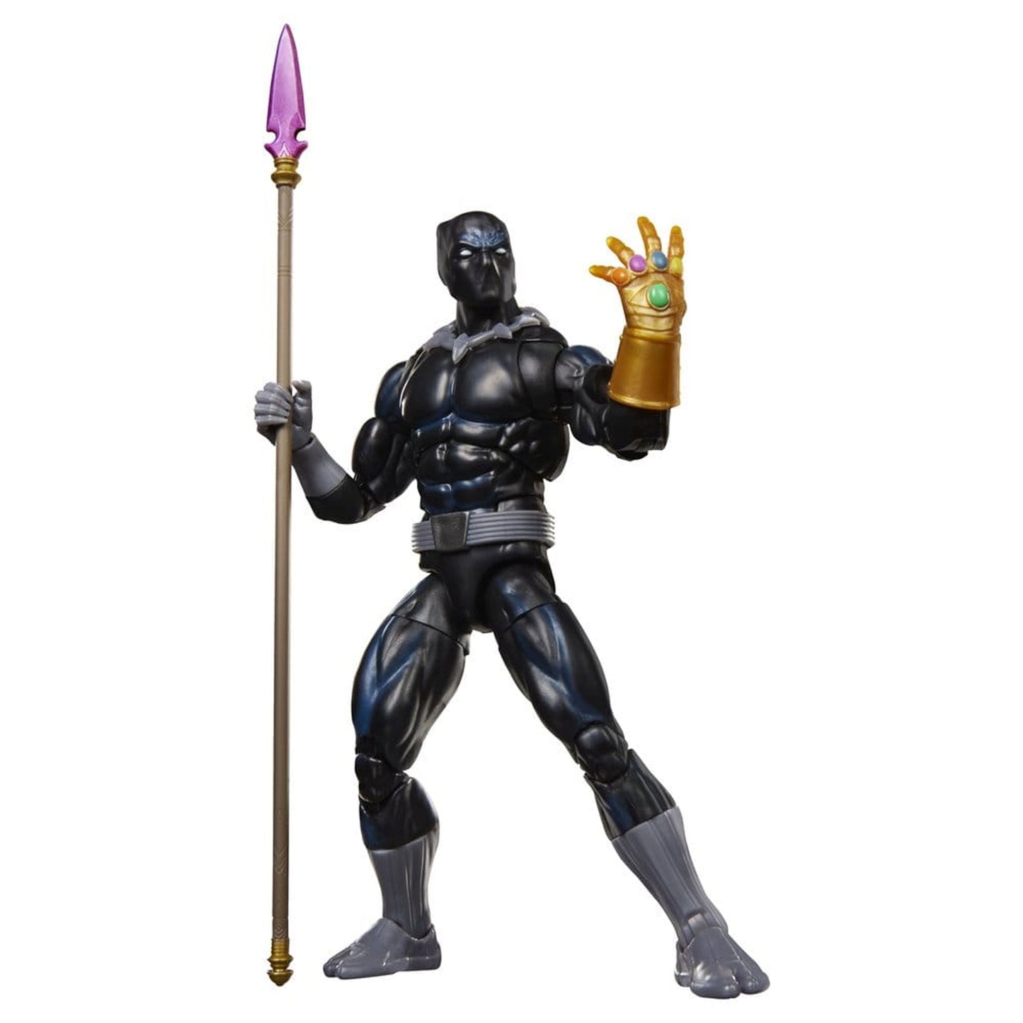 Magic The Gathering: Marvel Super Heroes Marvel Legends Black Panther -Action Figure