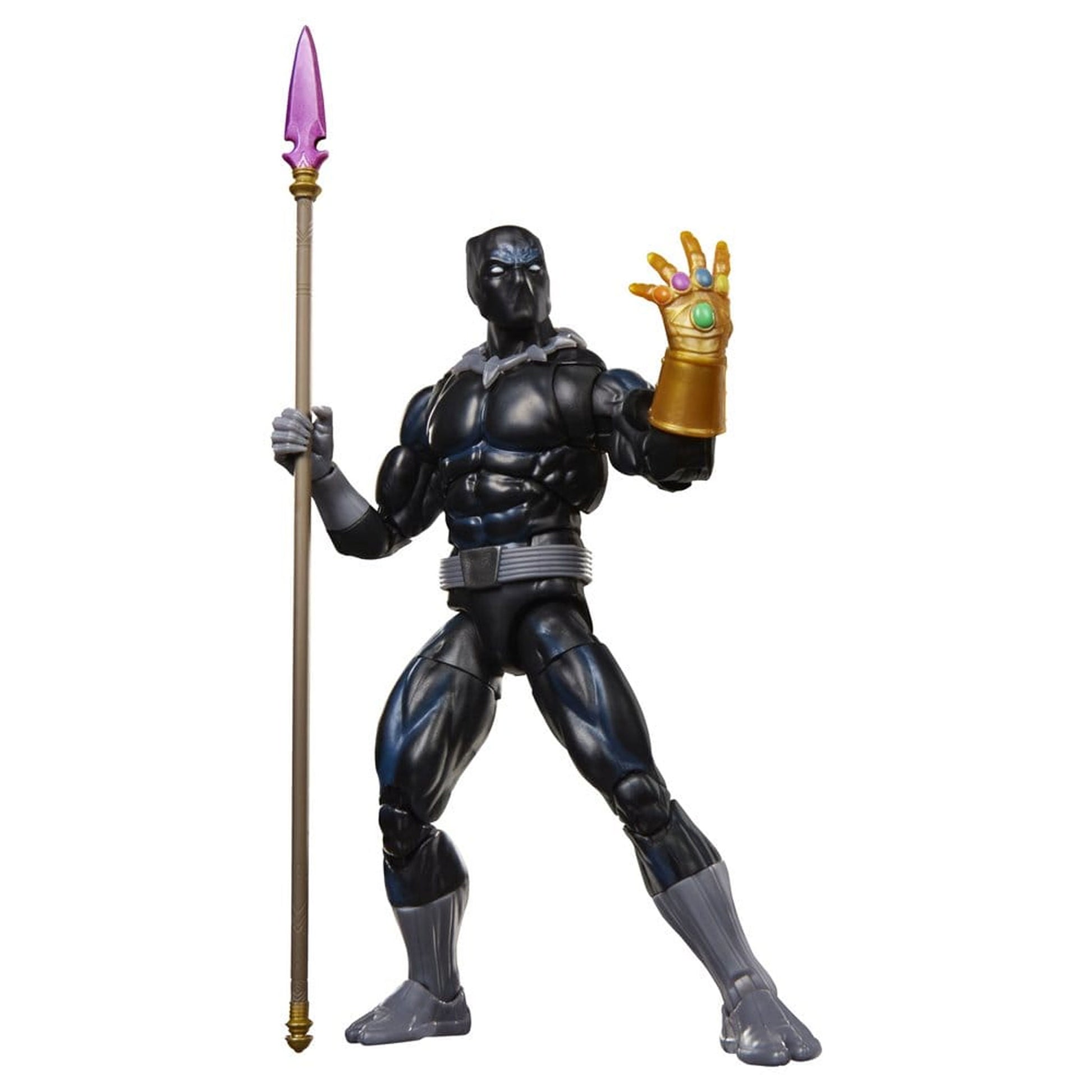 Magic The Gathering: Marvel Super Heroes Marvel Legends Black Panther -Action Figure