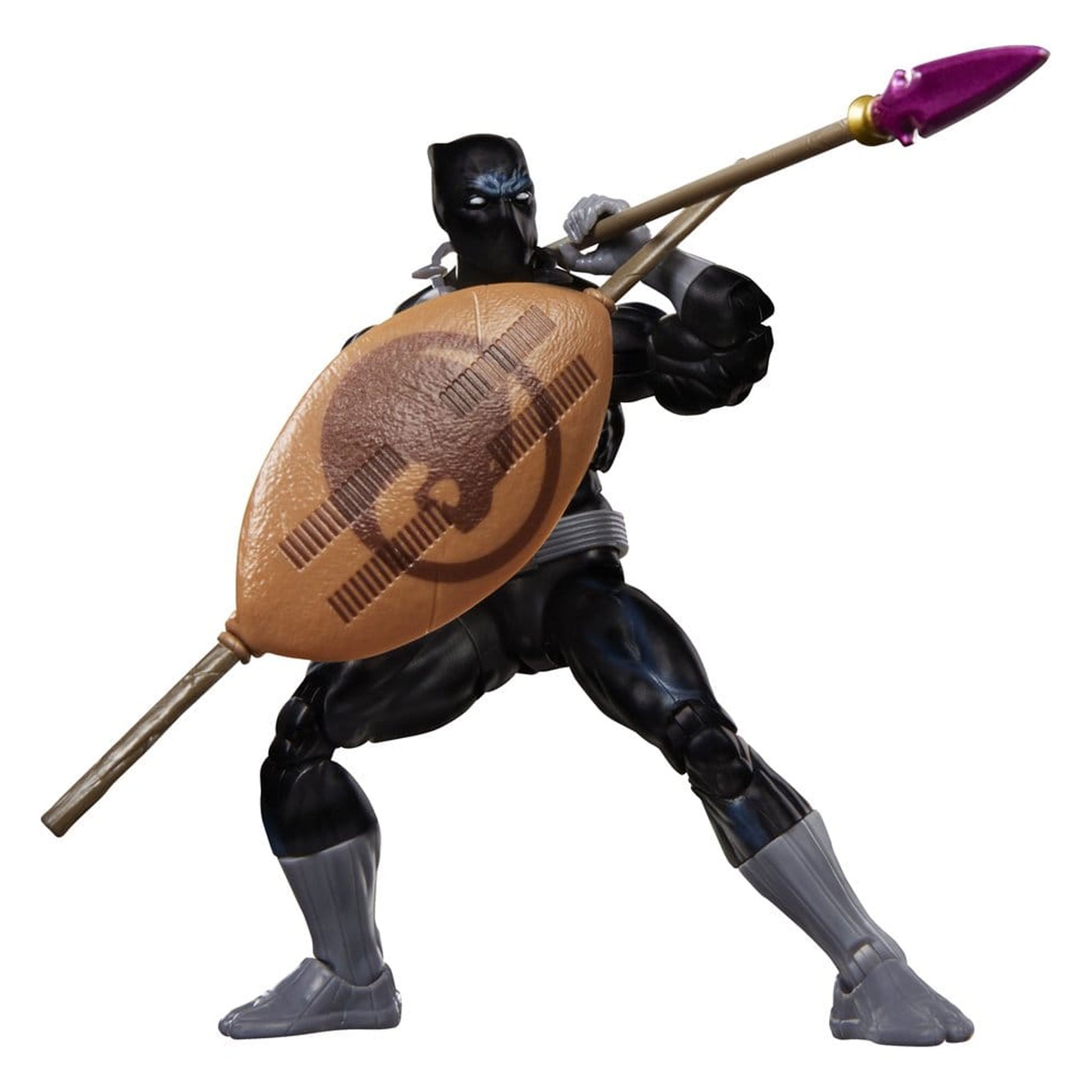 Magic The Gathering: Marvel Super Heroes Marvel Legends Black Panther -Action Figure