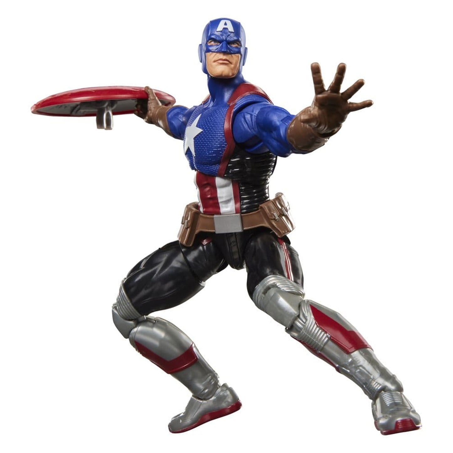 Magic The Gathering: Marvel Super Heroes Marvel Legends Captain America (Avengers: Twilight) -Action Figure