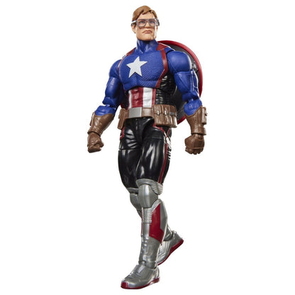 Magic The Gathering: Marvel Super Heroes Marvel Legends Captain America (Avengers: Twilight) -Action Figure
