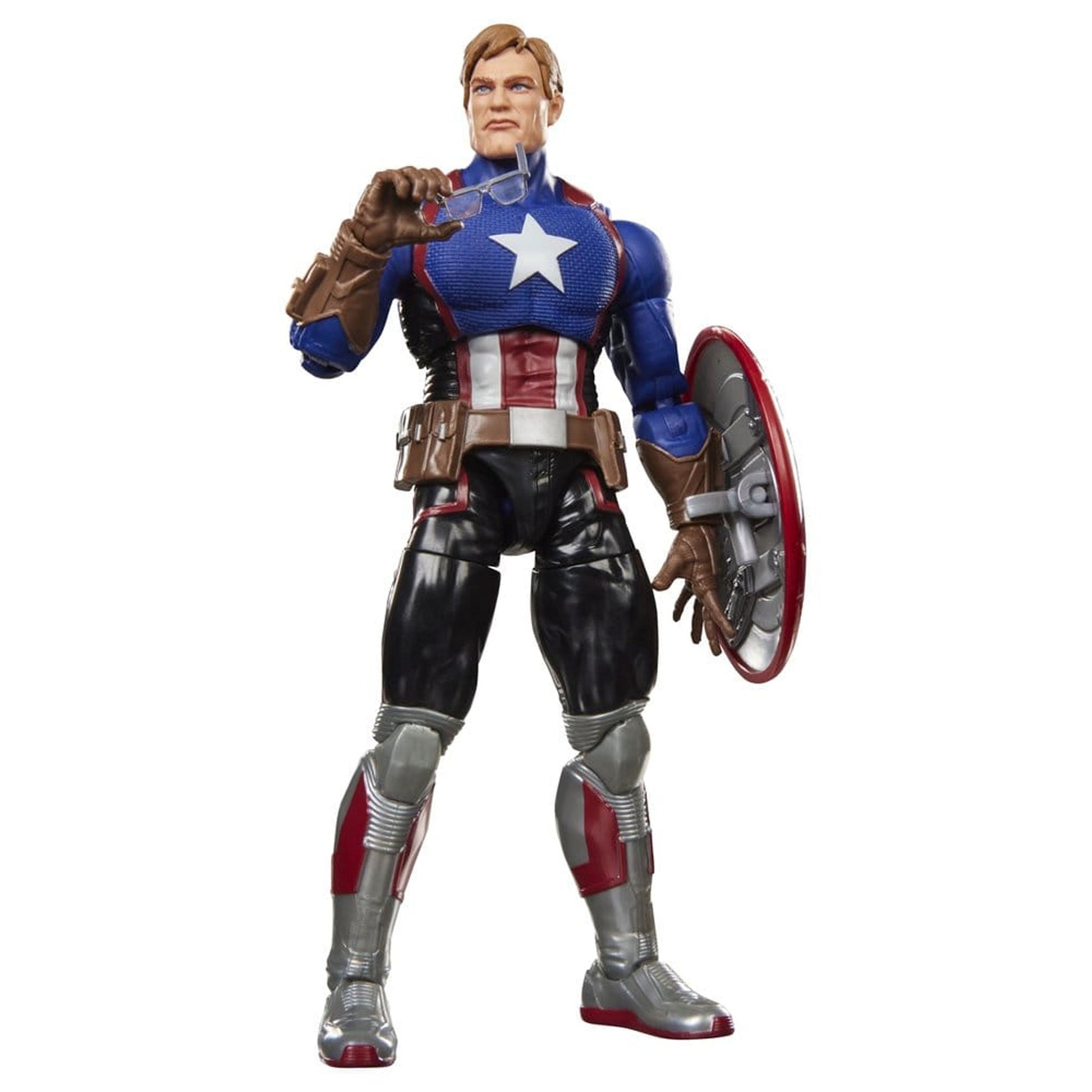 Magic The Gathering: Marvel Super Heroes Marvel Legends Captain America (Avengers: Twilight) -Action Figure