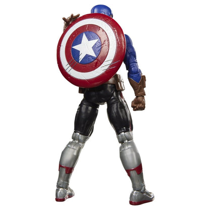 Magic The Gathering: Marvel Super Heroes Marvel Legends Captain America (Avengers: Twilight) -Action Figure
