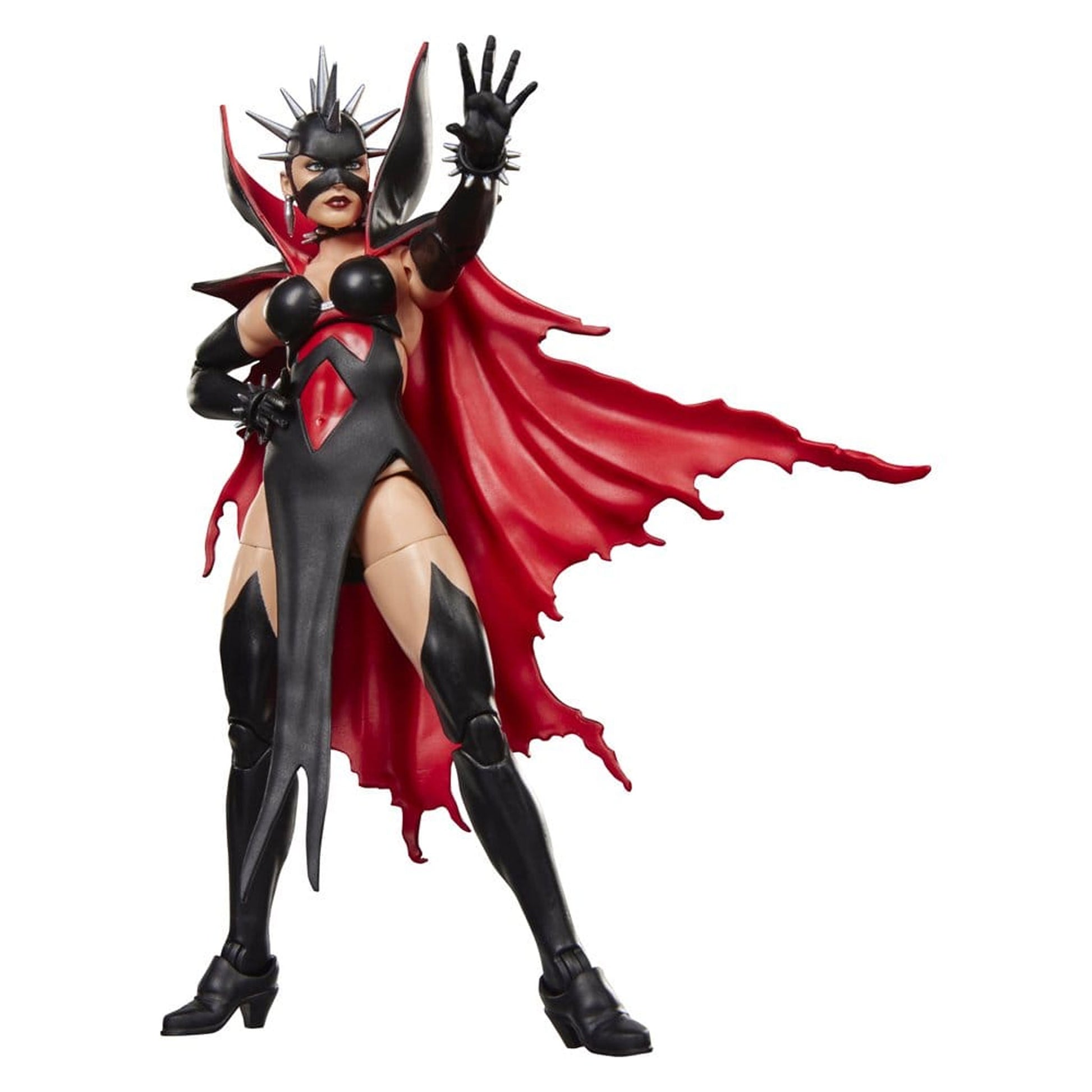 Magic The Gathering: Marvel Super Heroes Marvel Legends Fantastic Four Malice (Sue Storm) -Action Figure