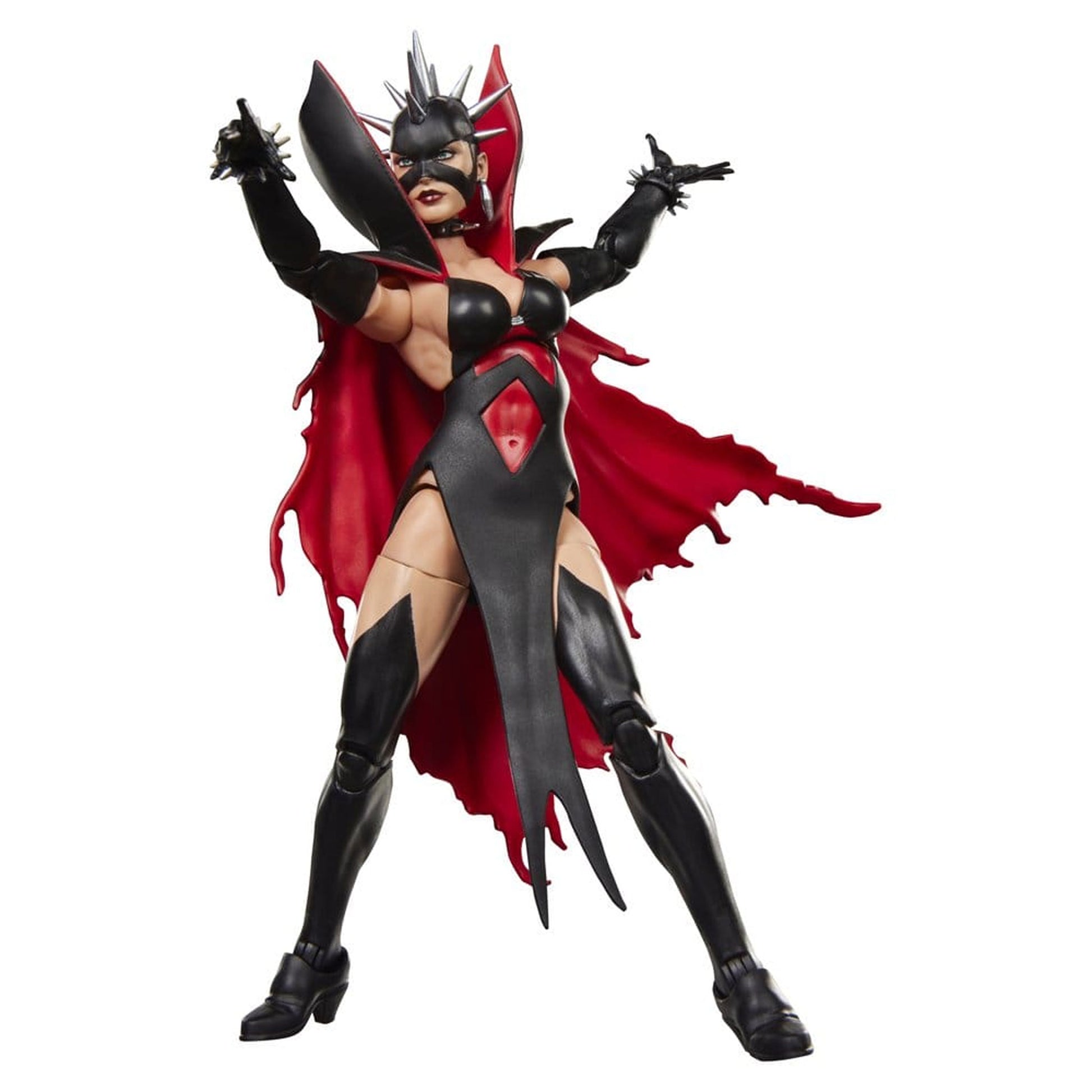 Magic The Gathering: Marvel Super Heroes Marvel Legends Fantastic Four Malice (Sue Storm) -Action Figure