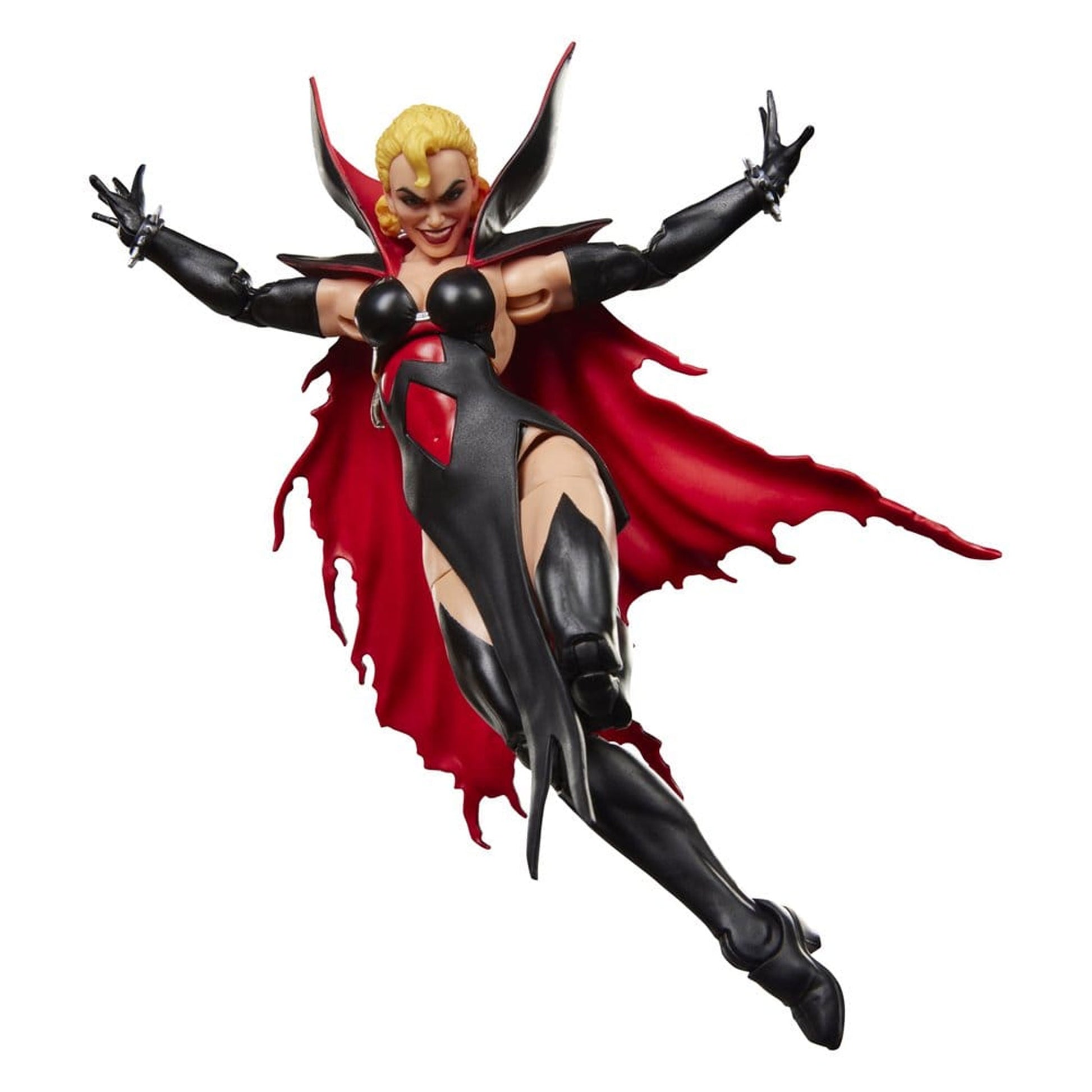 Magic The Gathering: Marvel Super Heroes Marvel Legends Fantastic Four Malice (Sue Storm) -Action Figure