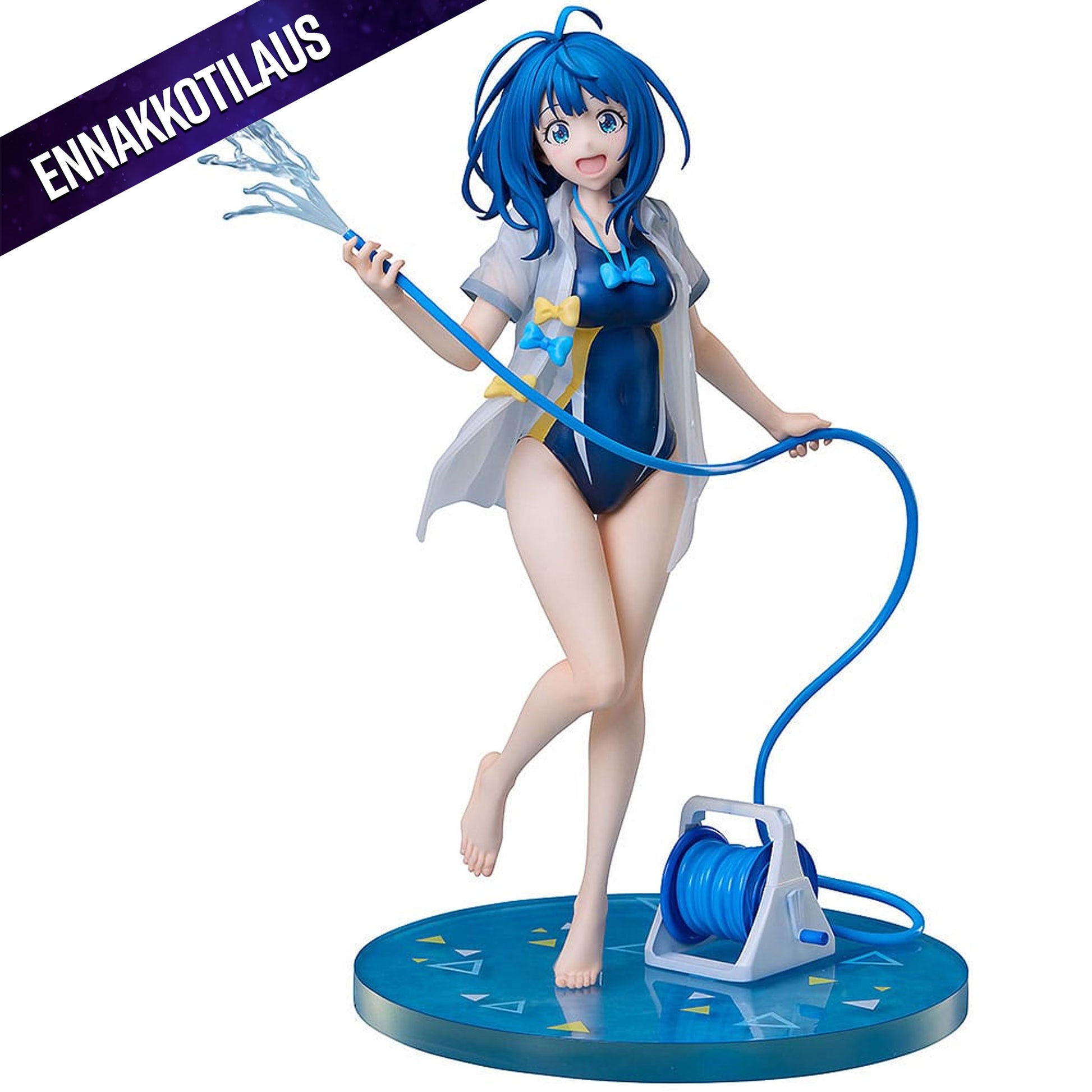 Makeine: Too Many Losing Heroines! Anna Yanami School Swimsuit Ver. -Figuuri
