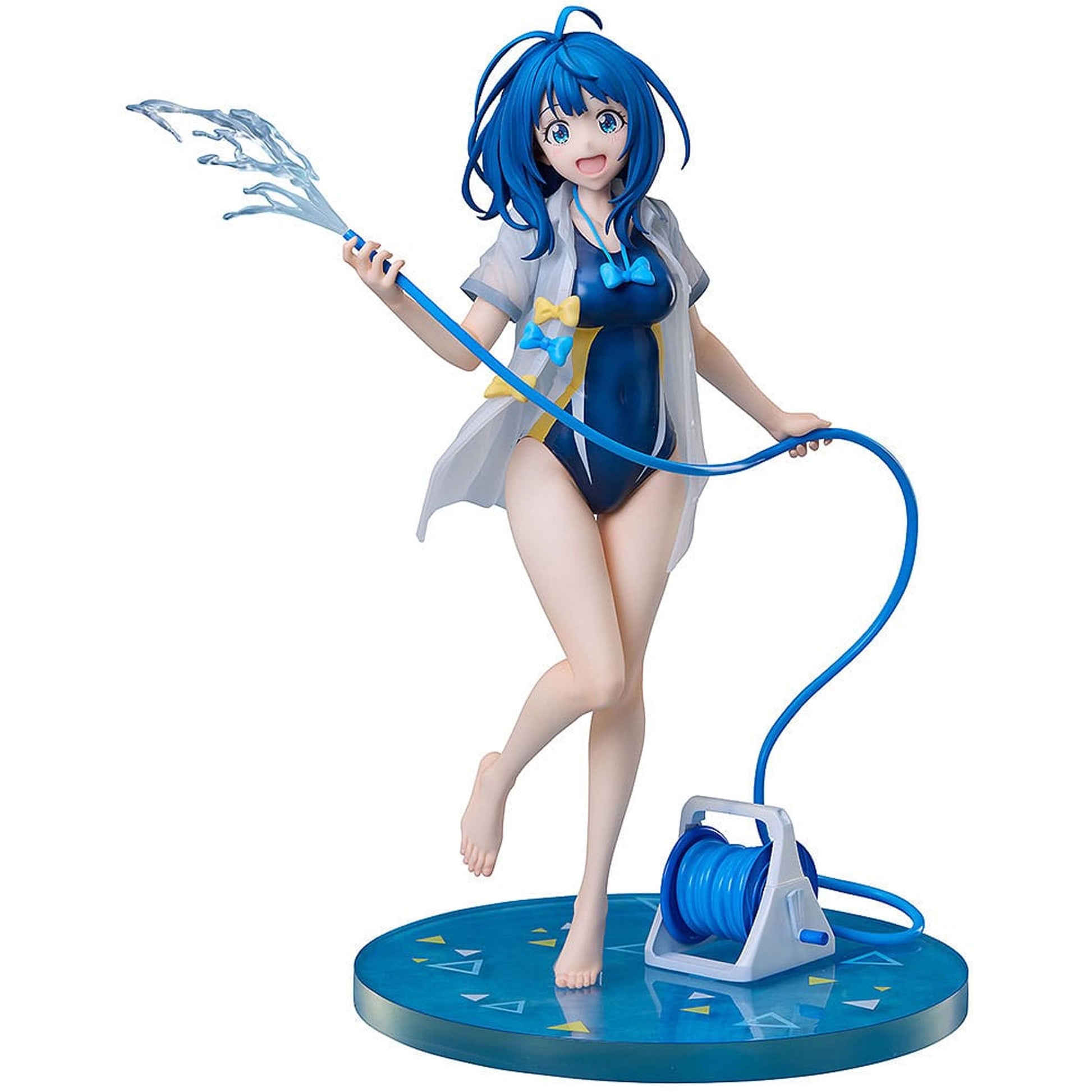 Makeine: Too Many Losing Heroines! Anna Yanami School Swimsuit Ver. -Figuuri