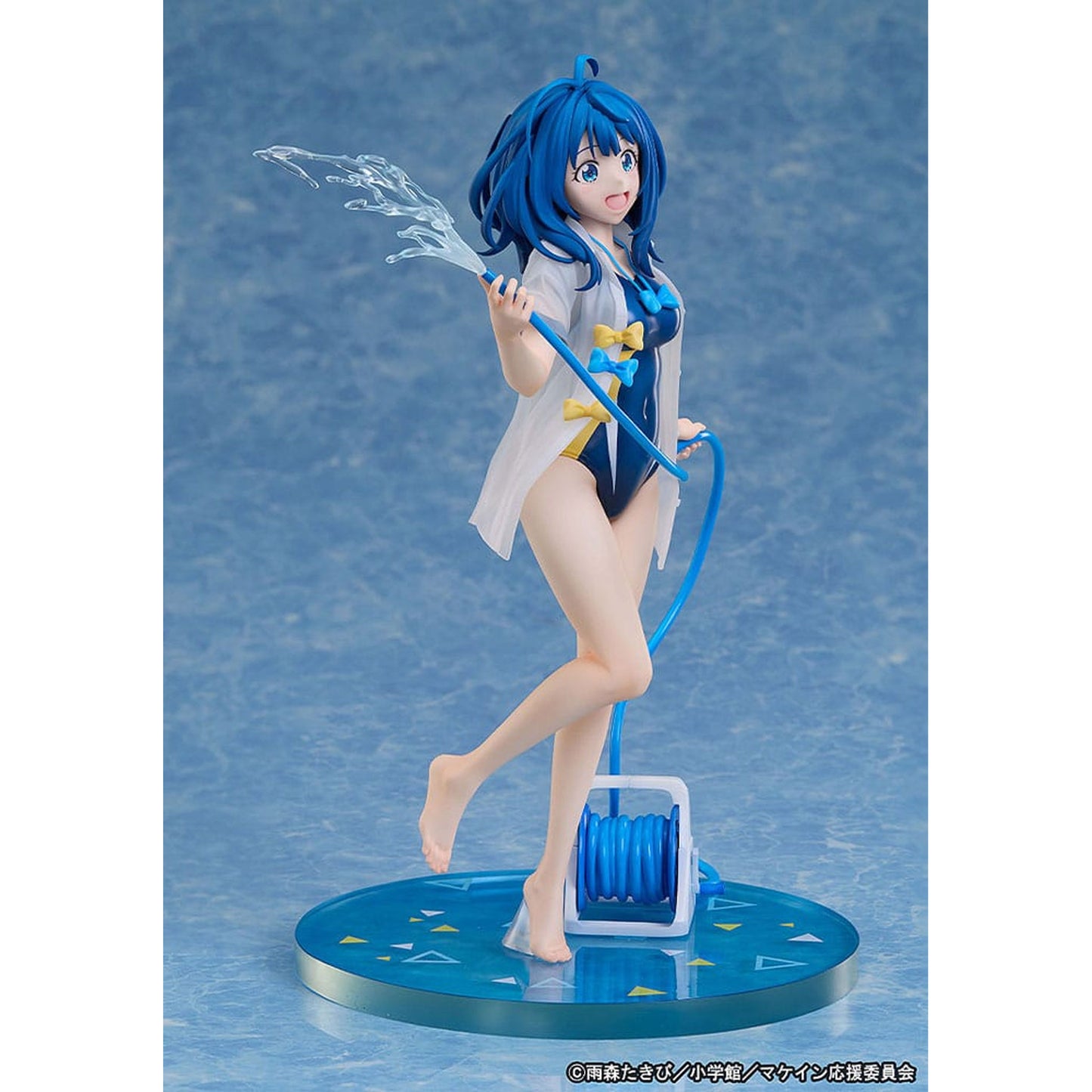 Makeine: Too Many Losing Heroines! Anna Yanami School Swimsuit Ver. -Figuuri