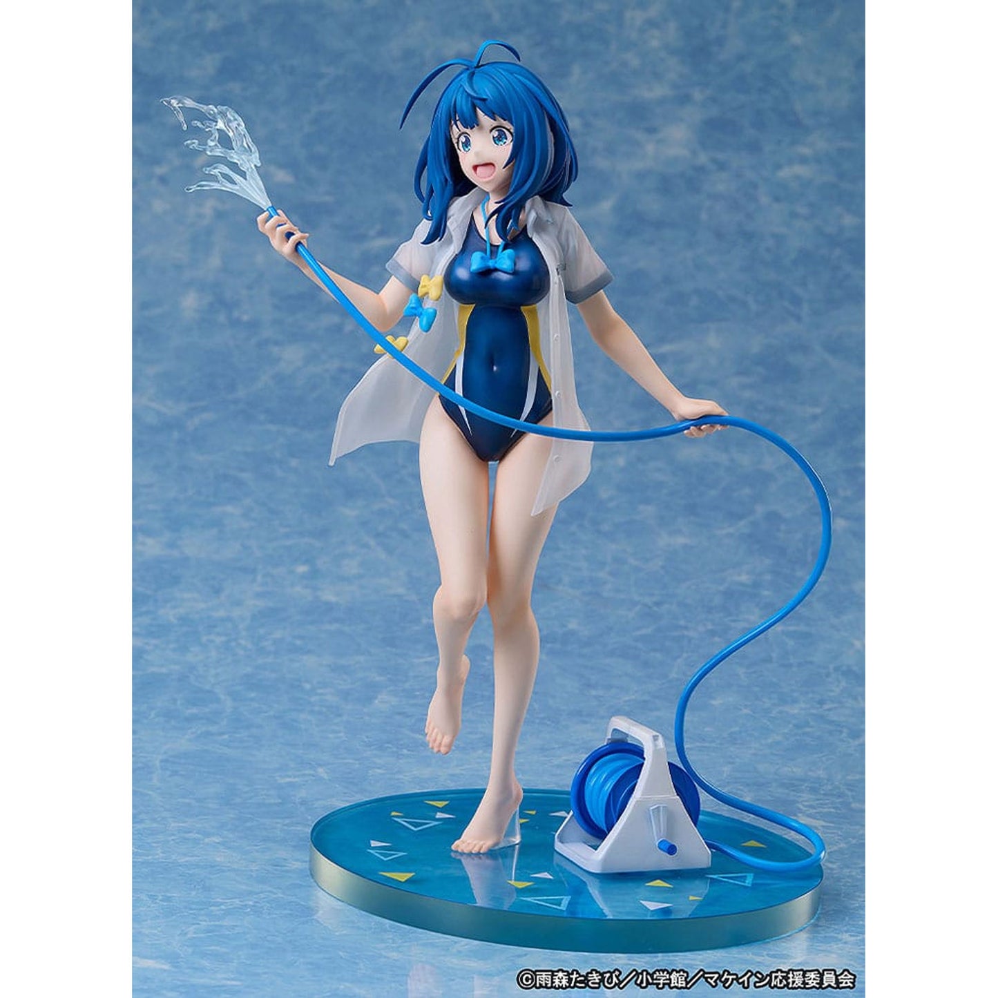 Makeine: Too Many Losing Heroines! Anna Yanami School Swimsuit Ver. -Figuuri