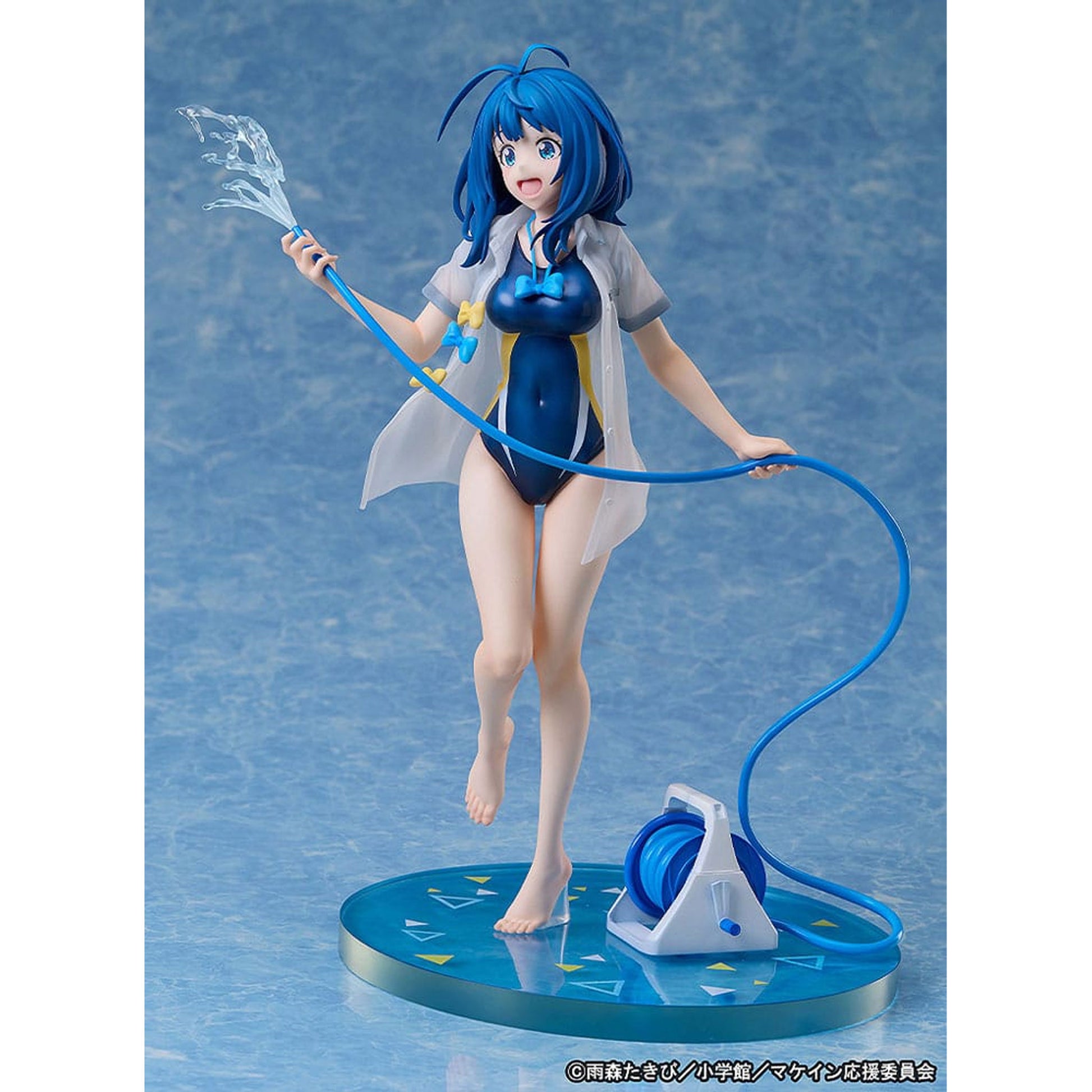 Makeine: Too Many Losing Heroines! Anna Yanami School Swimsuit Ver. -Figuuri