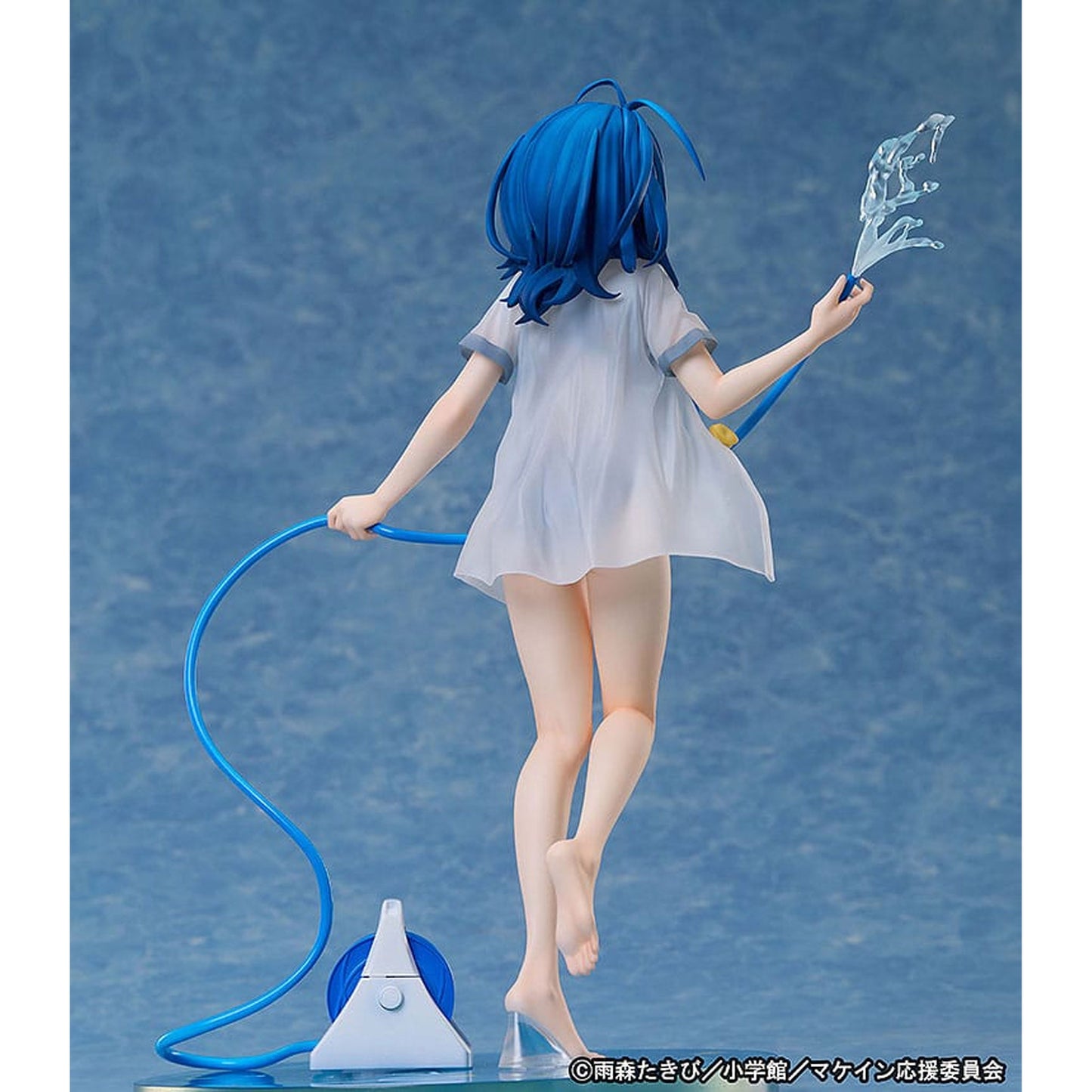 Makeine: Too Many Losing Heroines! Anna Yanami School Swimsuit Ver. -Figuuri