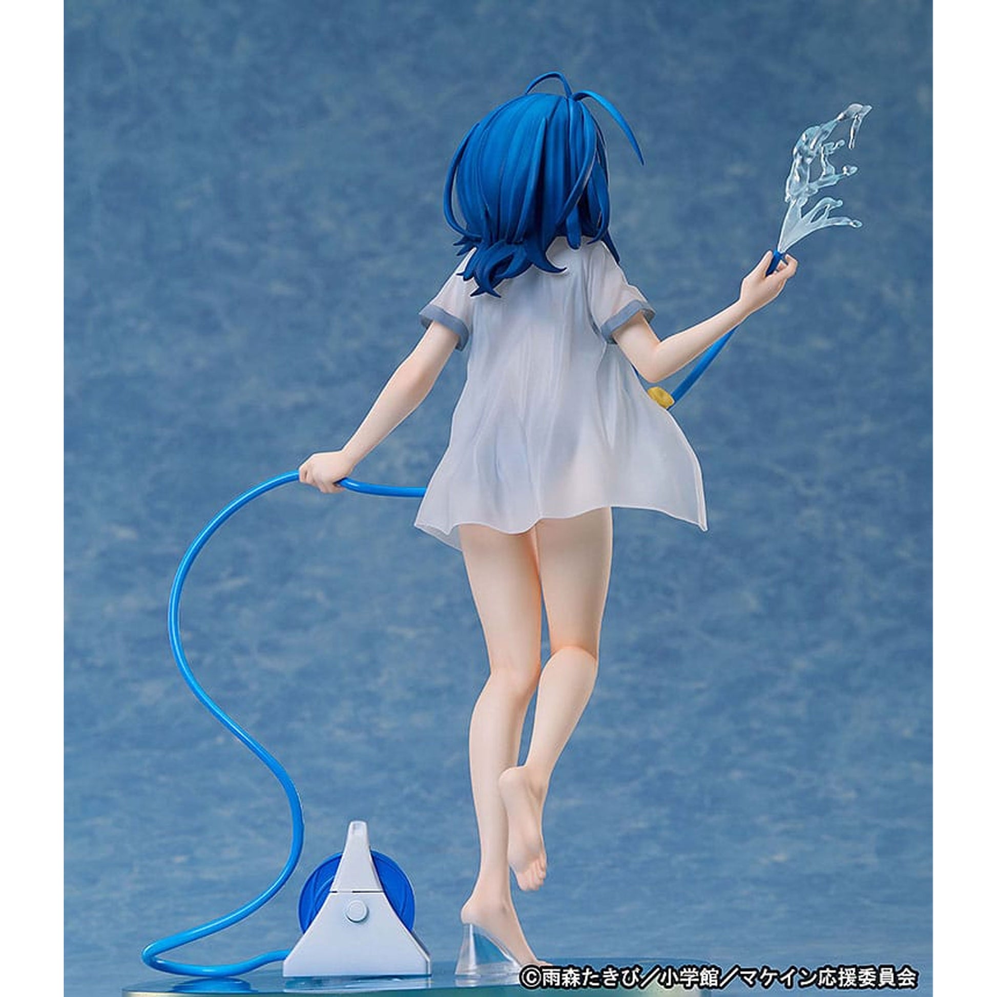 Makeine: Too Many Losing Heroines! Anna Yanami School Swimsuit Ver. -Figuuri