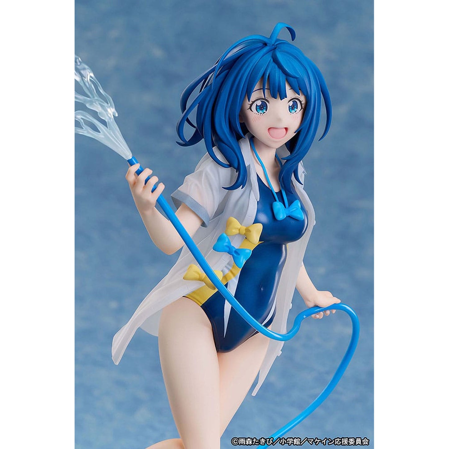 Makeine: Too Many Losing Heroines! Anna Yanami School Swimsuit Ver. -Figuuri