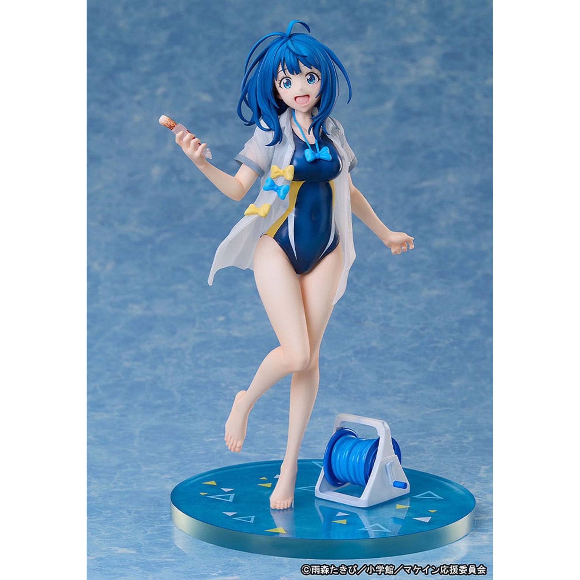 Makeine: Too Many Losing Heroines! Anna Yanami School Swimsuit Ver. -Figuuri