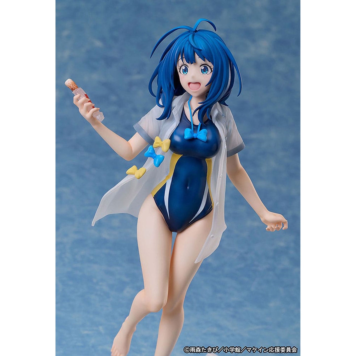 Makeine: Too Many Losing Heroines! Anna Yanami School Swimsuit Ver. -Figuuri