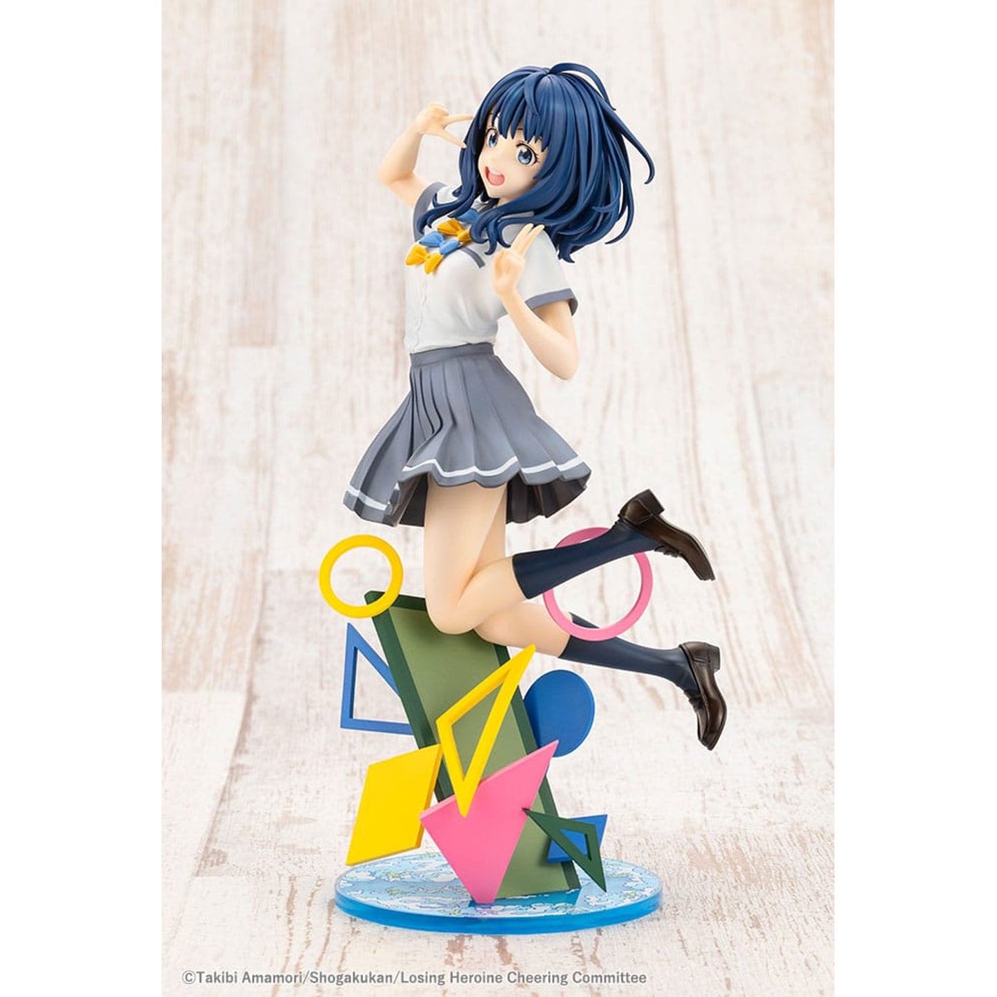 Makeine: Too Many Losing Heroines! 1/7 Anna Yanami -Figuuri