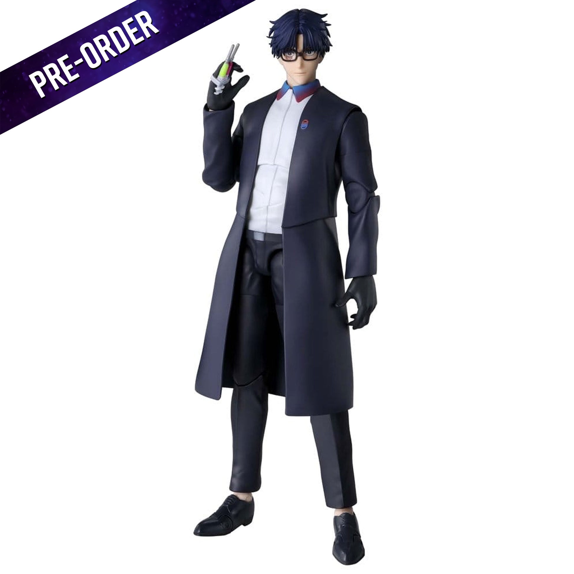 Marriagetoxin S.H.Figuarts Hikaru Gero -Action Figure