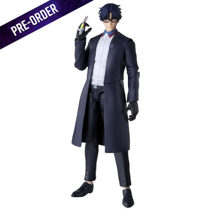 Marriagetoxin S.H.Figuarts Hikaru Gero -Action Figure