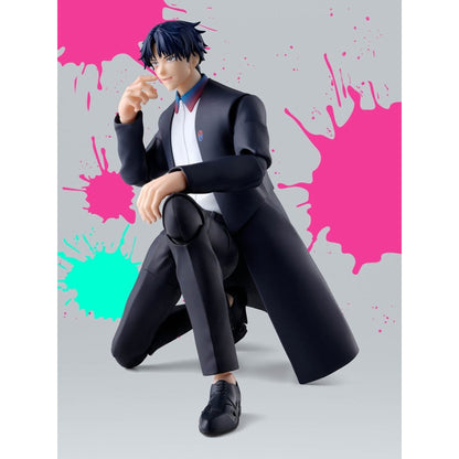 Marriagetoxin S.H.Figuarts Hikaru Gero -Action Figure
