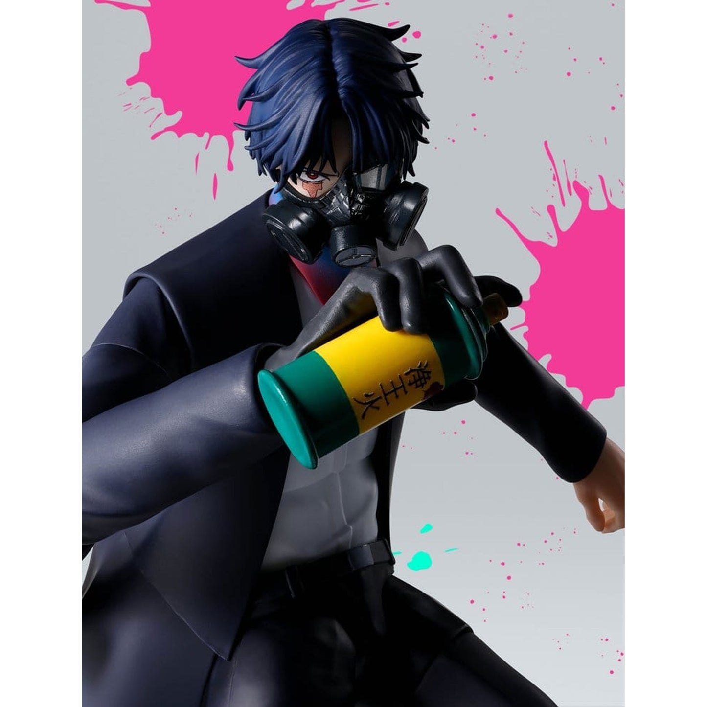 Marriagetoxin S.H.Figuarts Hikaru Gero -Action Figure