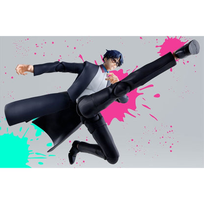 Marriagetoxin S.H.Figuarts Hikaru Gero -Action Figure