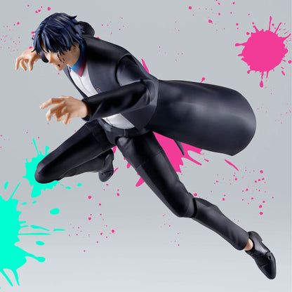 Marriagetoxin S.H.Figuarts Hikaru Gero -Action Figure