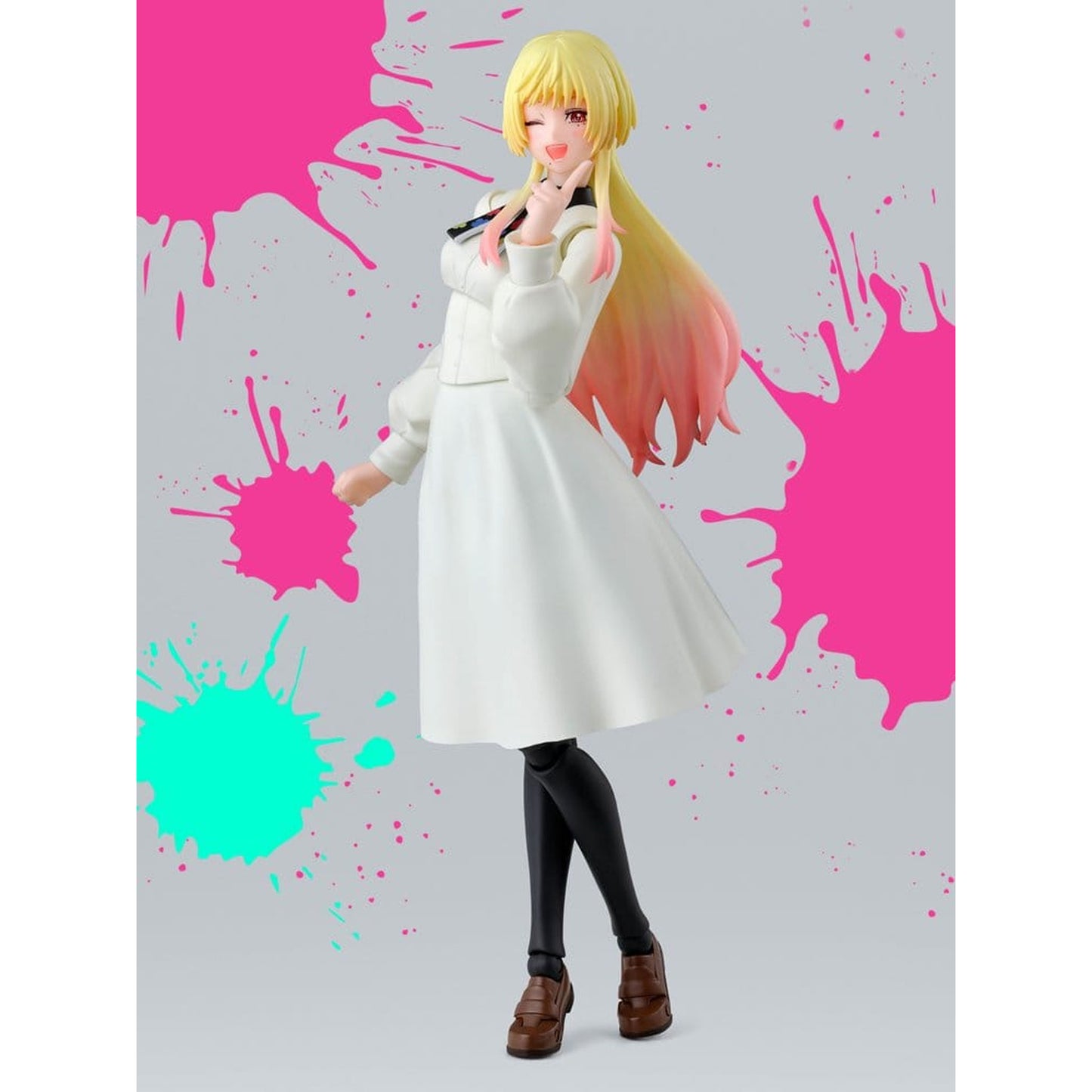 Marriagetoxin S.H.Figuarts Mei Kinosaki -Action Figure