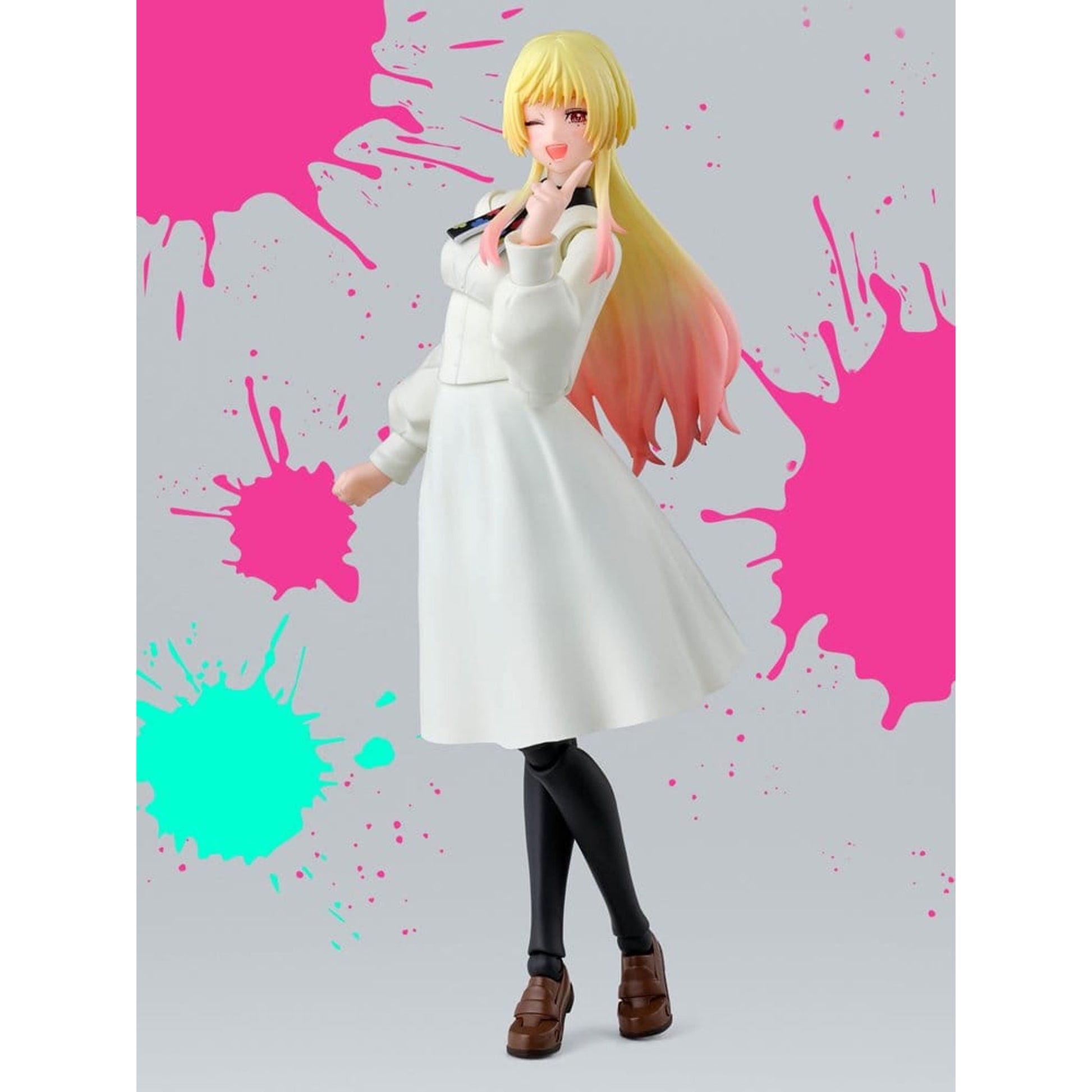 Marriagetoxin S.H.Figuarts Mei Kinosaki -Action Figure