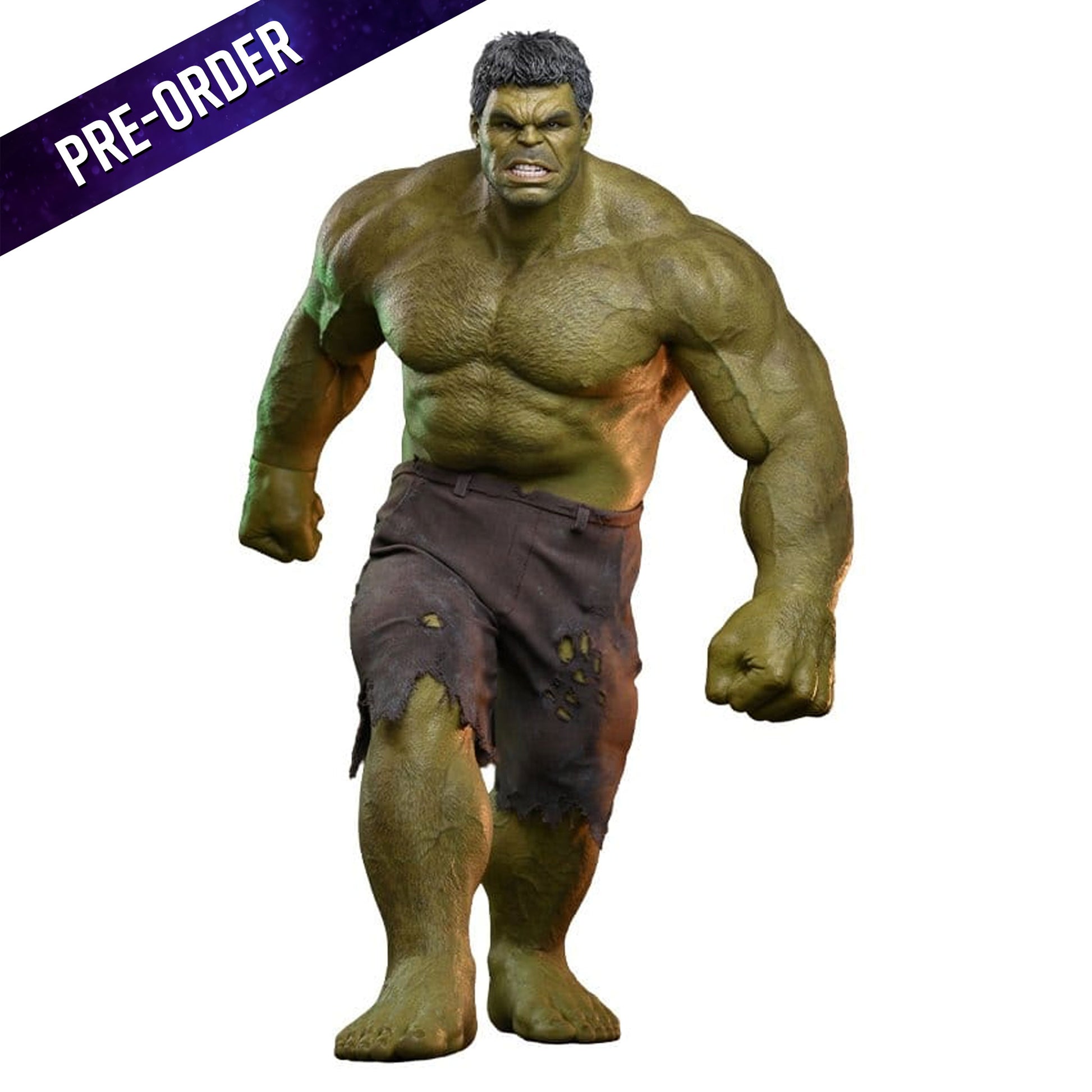 Marvel 1/6 Hulk -Action Figure
