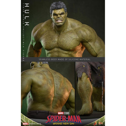 Marvel 1/6 Hulk -Action Figure