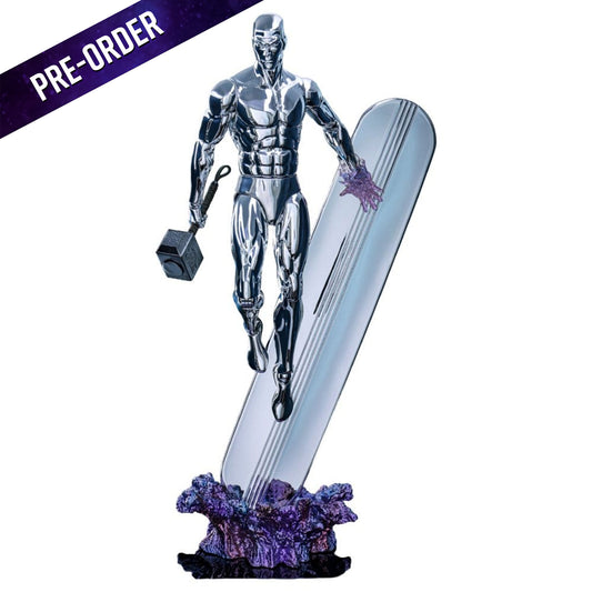 Marvel 1/6 Silver Surfer Action Figure