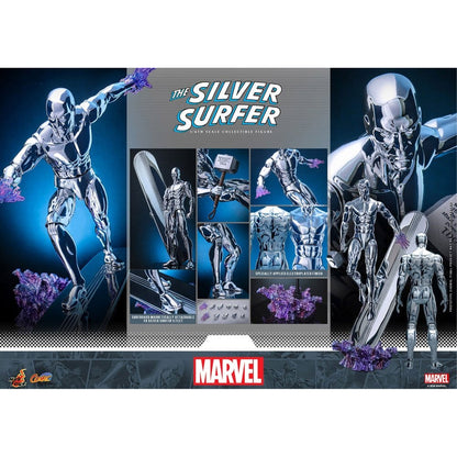 Marvel 1/6 Silver Surfer -Action Figure