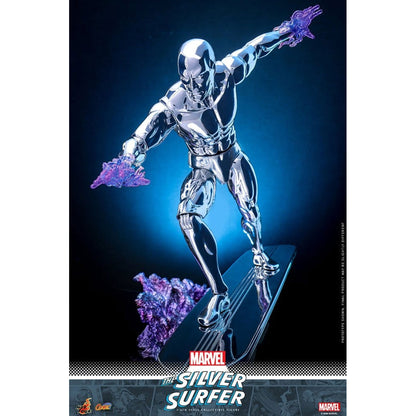 Marvel 1/6 Silver Surfer -Action Figure