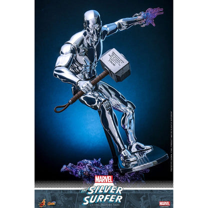 Marvel 1/6 Silver Surfer -Action Figure