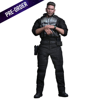 Marvel 1/6 The Punisher -Action Figure