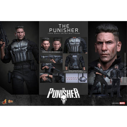 Marvel 1/6 The Punisher -Action Figure
