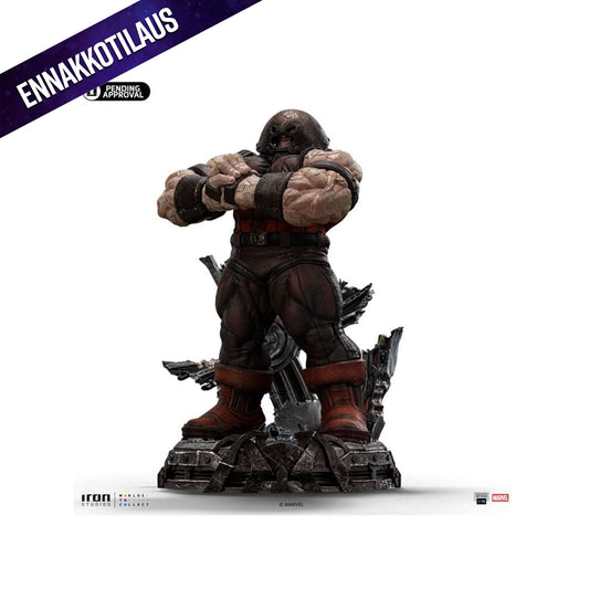 Marvel Art Scale Statue 1/10 Juggernaut Unleashed