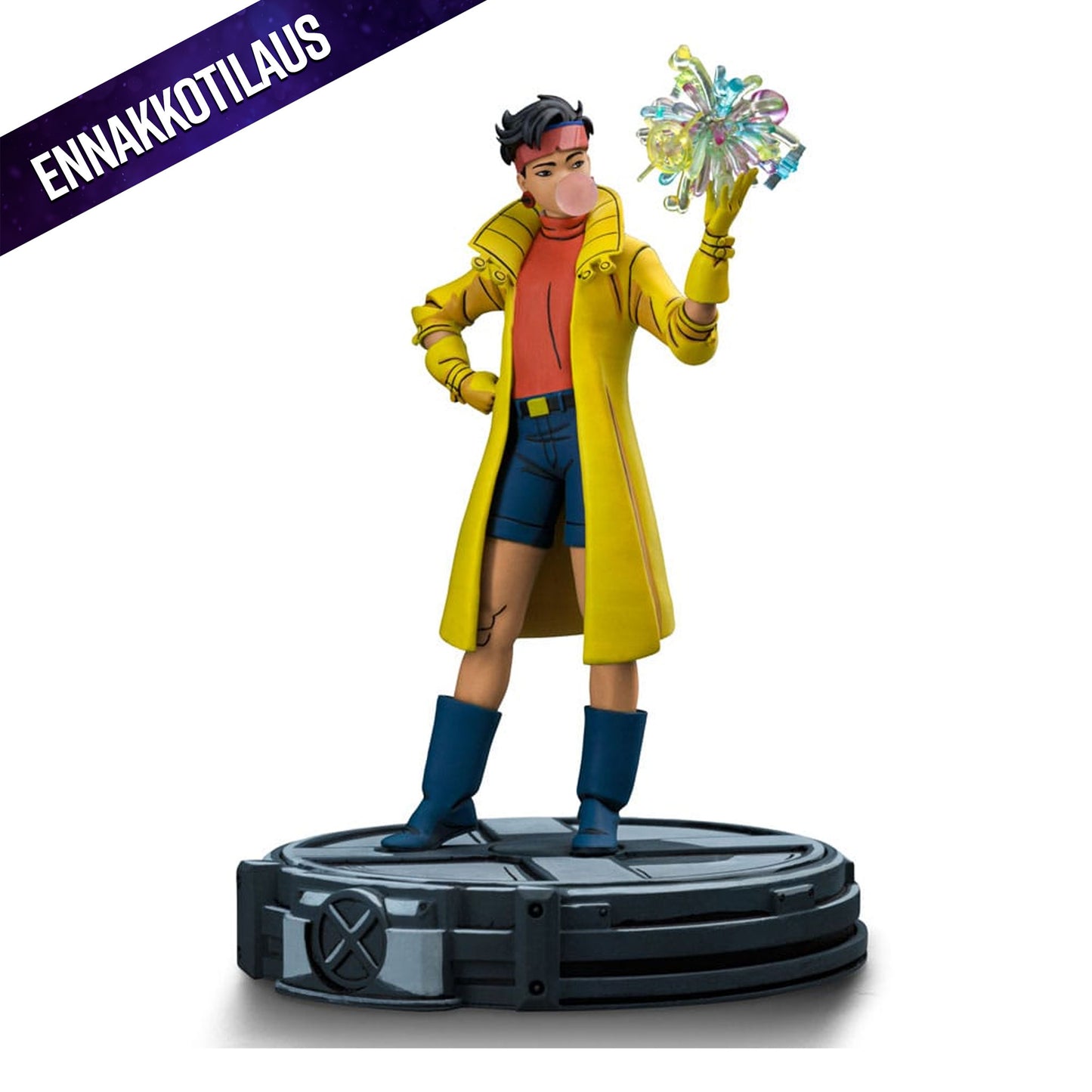 Marvel Art Scale Statue 1/10 X-Men´97 Jubilee