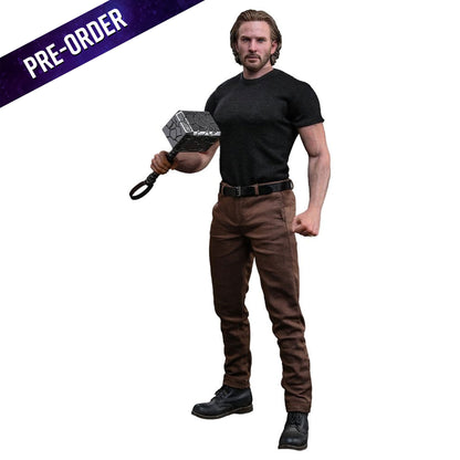 Marvel Avengers: Doomsday Movie Masterpiece 1/6 Steve Rogers -Action Figure