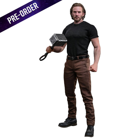 Marvel Avengers: Doomsday Movie Masterpiece 1/6 Steve Rogers -Action Figure