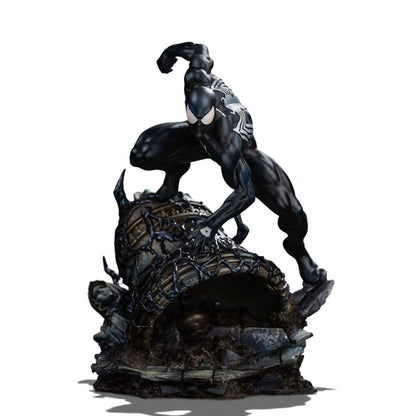 Marvel BDS Art Scale Statue 1/10 Spider-Man Black Costume