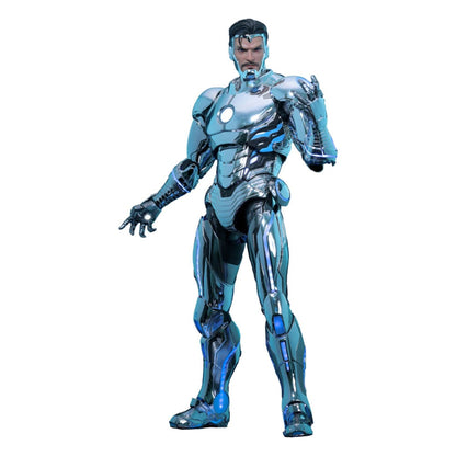 Marvel Comic Diecast Masterpiece 1/6 Superior Iron Man -Action Figuuri