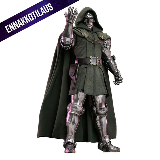 Marvel Comic Masterpiece 1/6 Doctor Doom