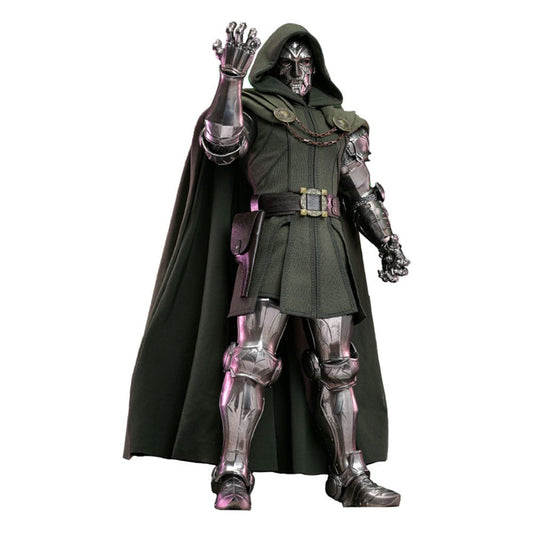 Marvel Comic Masterpiece 1/6 Doctor Doom -Action Figuuri