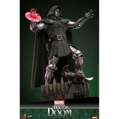 Marvel Comic Masterpiece 1/6 Doctor Doom -Action Figuuri