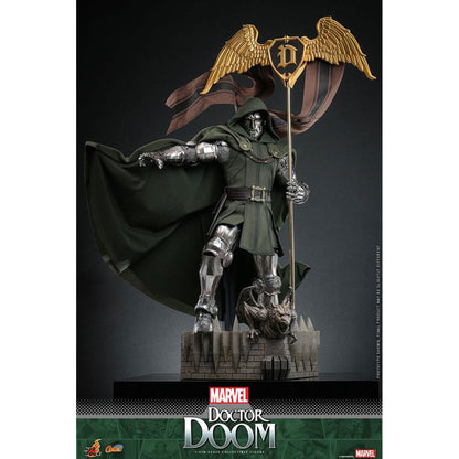 Marvel Comic Masterpiece 1/6 Doctor Doom -Action Figuuri